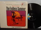 ENDLESS SUMMER 1966 SURF SOUNDTRACK SANDALS NM STEREO SHRINK NR VPI