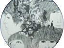 The Beatles Revolver SEALED Picture Disc LP + Rare Tracks, Demos etc