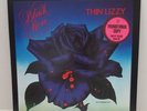 THIN LIZZY LP Black Rose 1979 Warner Brothers PROMO COPY