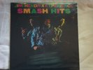 Jimi Hendrix Experience - Smash Hits - Early U.S. Pressing - Includes the Poster