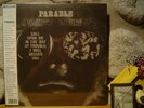 WHITE LIGHT Parable LP/'74 UK/Scotland/Rare Xian Psych/Who/Fuzz Guitar/Vox Organ