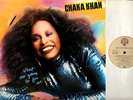 CHAKA KHAN what cha gonna do for me (early uk & insert) LP EX+/VG K56888 soul
