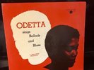 ODETTA SINGS THE BLUES   ORIG 1956 PRE-BOB DYLAN   Leadbelly Influenced Power