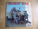 THE TRASHMEN    SURFIN' BIRD   GARRETT   1964   33 1/3  LP. RECORD