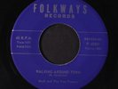 MARK & TWO TIMERS: Walking Around Town / Corinna 45 (early MARK SPOELSTRA)