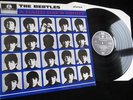 THE BEATLES - A Hard Days Night - UK EMI Parlophone Stereo - Vinyl Near Mint