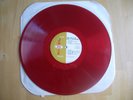 DUANE EDDY   WITH POSTER    RARE RED VINYL   1960   STEREO   33 1/3  LP. RECORD