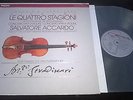 ACCARDO Vivaldi Four Seasons Quattro Stagioni LP Philips Digital 422 065-1 NM
