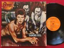 DAVID BOWIE   DIAMOND DOGS (1974) RCA CPL1-0576 STEREO LP VG+ GLAM ROCK