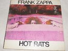 LP : Frank Zappa - Hot Rats (1969)