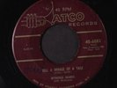 WYNONIE HARRIS: Tell A Whale Of A Tale / Destination Love 45 Hear  (plays prett