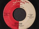OLE MISS DOWN BEATS: Geraldine / Mister Crump 45 (light lbl wear, sm wol)