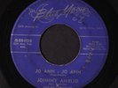 JOHNNY AMELIO: Jugue / Jo Ann - Jo Ann 45 (worn lbl, pounding 2-sider, plays ve