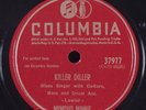 Blues 78 MEMPHIS MINNIE Killer Diller COLUMBIA HEAR