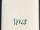 Pushead Fanclub HYPERSTOIC #1 ART BOOK Signed+Numbered #264/400 1995 Orig