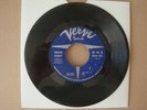 NORTHERN SOUL - WILSON PICKETT - Let me be your boy - VERVE 10378 R&B DANCER
