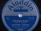 Blues 78 LIGHTNING HOPKINS Shotgun Blues ALADDIN HEAR