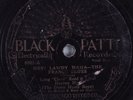 Blues 78 LONG REED & LITTLE HARVEY HULL Hey  Lawdy Mama BLACK PATTI 8001 HEAR
