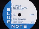 Jazz 78 BUD POWELL Glass Enclosure BLUE NOTE 1628 HEAR