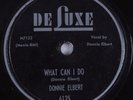 R&B 78 DONNIE ELBERT What Can I Do DELUXE 6125 HEAR