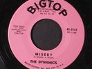 DYNAMICS: Misery / I'm The Man 45 Soul
