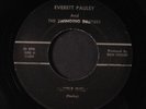 EVERETT PAULEY: Little Girl / The Gypsy 45 (rare reissue) Rockabilly