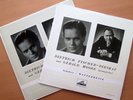 ALP 1298-99 Schubert Winterreise Fischer-Dieskau Gerald Moore 2xLP NEAR MINT