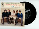 THE ROLLING STONES EP Japan BYE BYE JOHNNY
