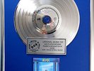 AC/DC - Who Made Who CD/Cover gerahmt +12