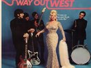 MAE WEST Way Out West 1966 rare US lp + INSERT rare MONO ex vinyl & cover
