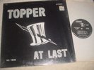 SUPER CLEAN/SHRINK -TOPPER -At Last (#2) -orig 1977 U.S. private psych/prog LP