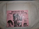 DONOVAN THE REEDY RIVER LIVE LP IN SHRINK TMOQ GREEN COLOR VINYL VERY GOOD PLUS