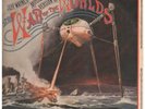 JEFF WAYNE War Of The Worlds DOUBLE LP VINYL UK Cbs 1978 12 Track Double Album