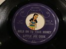 45 RPM l SOUL : Little Joe Cook
