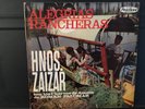 Mexico Vinyl Record lp ALEGRIAS RANCHERAS Hermanos Zaizar MARIACHI PALOMAR