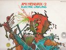 JIMI HENDRIX - Electric Ladyland (Black Barclay Label) VINYL [VG+ to NM] French