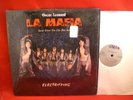 LA MAFIA : Electrifying (Cara 050) Orig Private Tejano Tex-Mex LP