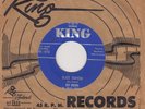 KING 4743- ROY BROWN- BLACK DIAMOND/WORRIED LIFE BLUES-CO. SLEEVE-ORIGINAL