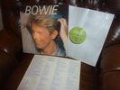 David Bowie, RARE, con Testi RAGAZZO SOLO, Italy RCA PL 45406 LP, 12