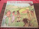 Bobby Ellis & The Professionals Meet The Revolutionaires Black Unity LP Listen