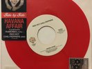 HAVANA AFFAIR Ramones Red Hot Chili Peppers 7