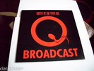 QUEENS OF THE STONE AGE broadcast lp new live denmark 2001