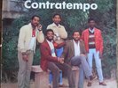 CONJUNTO CONTRATEMPO LP Cabo Verde Private Pressing Killer Afrobeat Funana 1985