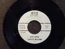 northern soul LORETTA WILLIAMS Baby Cakes JOTIS 471 DJ  listen