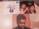 3 (4) LP's von Simon & Garfunkel (Doppel LP)/Tracy Chapman/Chris De Burgh