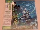 Castlevania II 2 Simon's Quest Blue Green Splatter Vinyl Record Soundtrack Mondo