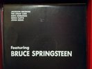 Bruce Springsteen ?– Featuring .... Bruce Springsteen *RARE DOUBLE WHITE LABEL*