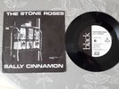 the stone roses sally cinnamon 7inch single
