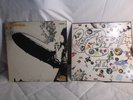 PAIR (2) OF LED ZEPPELIN 33 RPM RECORD ALBUMS  ZEP 3, SELF TITLED
