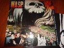W.A.S.P. ?– The Headless Children..in very good condition...org,1989..rare